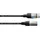 Cordial Mikrofonkabel XLR-Stecker / XLR-Buchse 5m (CCM 5 FM)