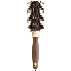 Olivia Garden Style Control Nylon Bristles Gold & Brown