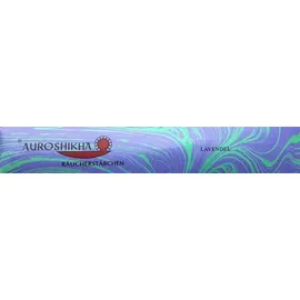 Saraswati Räucherstäbchen "Lavendel" 10 g