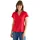 Cecil Shirt mit Split Neck im Tunika-Look - L