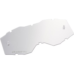 Oneal B-10 Kinder Ersatzscheibe, silber