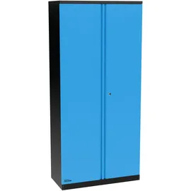Güde Werkzeugschrank Stahlblech 85 x 40 x 185 cm blau