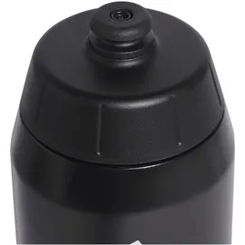 adidas Tiro Trinkflasche Black / White 750 ml