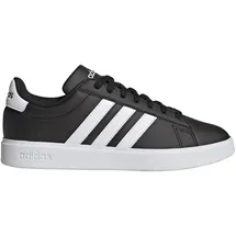 adidas Grand Court Cloudfoam Comfort Core Black / Cloud White / Core Black 45 1/3