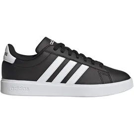 adidas Grand Court Cloudfoam Comfort Core Black / Cloud White / Core Black 45 1/3