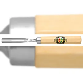 Kirschen Kerbschnitzbeitel mit Weißbuchenheft 2mm (3219002)