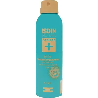 Isdin Acniben Body Spray