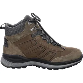 Allrounder Wanderschuhe in braun, - 43