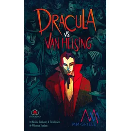 MM SPIELE 013801 Dracula vs. Van Helsing