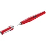 Pelikan Pelikano Original rot, M mittel,