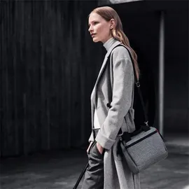 Reisenthel Allrounder Cross twist silver