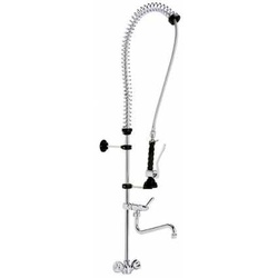 Tabelle Dusche Wasserhahn 2-Wasser mit High-Density-Chrom Wasserhähne Distform
