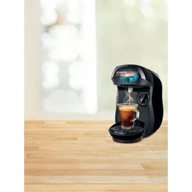 Bosch Tassimo Happy TAS1002N schwarz