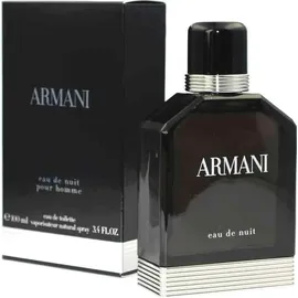 Giorgio Armani Eau de Nuit Eau de Toilette 100 ml