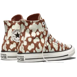 Converse Chuck Taylor All Star Damen Braun/Weiß 37,5