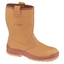 Jallatte Jalaska Sicherheitsstiefel Beige 44