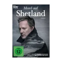 Mord auf Shetland - Staffel 6  [2 DVDs]