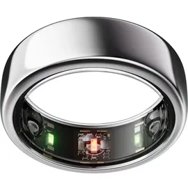Oura Gen3 Horizon Smart-Ring Größe 6 Silver