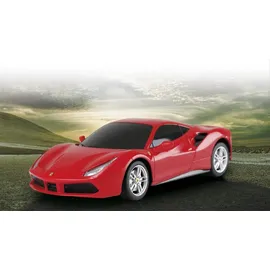 Jamara Auto Ferrari 488 GTB 2CH RTR rot (405133)