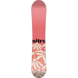 Nitro Mercy Snowboard 24 leicht hochwertig, Länge in cm: 149