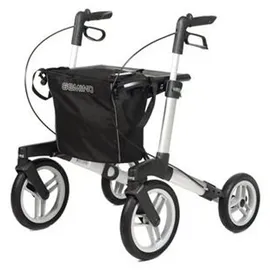 Sunrise Medical Gemino 60 M Leichtgewichtrollator Aluminium Silber