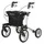 Sunrise Medical Gemino 60 M Leichtgewichtrollator Aluminium Silber
