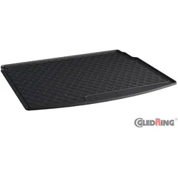 Gledring Koffer- / Laderaumschale RENAULT 1561 Kofferraummatte