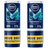 NIVEA Deo Roll-On Magnesium Dry