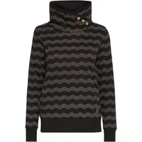 Oxmo Sweatshirt OXVernita Schwarz XS