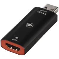 Hama Videoaufnahmeadapter - USB 3.0