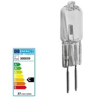 Müller-Licht 300039 Halogenlampe 35 W warmweiß G4 G