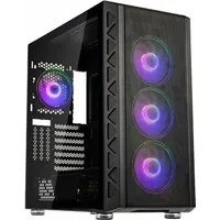 Kolink Citadel Mesh ATX ARGB, schwarz,