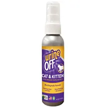 Urine off Geruchs- und Fleckenentferner für Katzen 118 ml