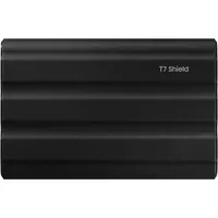 Samsung T7 Shield (1 TB), Externe SSD, Schwarz