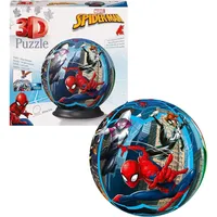 Ravensburger Puzzle 3D Puzzle-Ball Spiderman