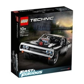 Lego Technic Dom's Dodge Charger 42111