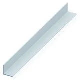 ABUS Abus, - Vormann Alu Winkelprofil 25x25x1,5 mm, silber elox. 2000 mm lang