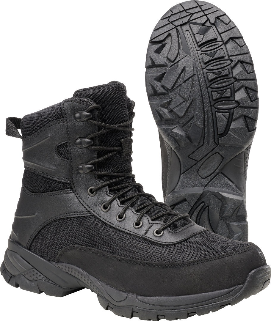 Brandit Tactical Next Generation Laarzen, zwart, 40