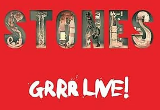 GRRR Live! Live At Newark (3LP)