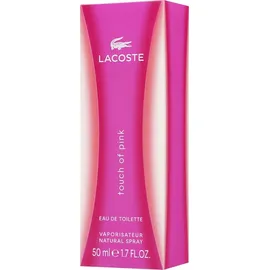 Lacoste Touch of Pink Eau de Toilette 50 ml