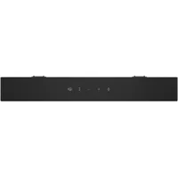 Dell Pro Premium Conferencing Soundbar SB725 – KI-Geräuschunterdrückung, Dual-Mikrofone, Echounterdrückung, kompatibel mit 40+ Dell Monitoren, Teams & Zoom Zertifiziert, USB