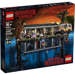 LEGO Stranger Things: Die andere Seite (75810, LEGO Stranger Things)
