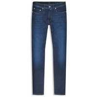 Pierre Cardin 5-Pocket-Jeans »Lyon Tapered« Futureflex Stretch Denim blau 34