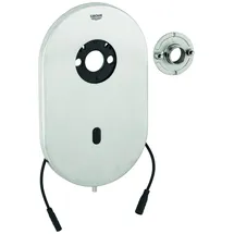 Grohe Abdeckplatte 42421 mit Elektronik 42421SD0 edelstahl