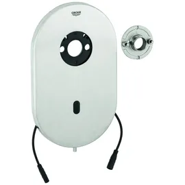 Grohe Abdeckplatte 42421 mit Elektronik 42421SD0 edelstahl
