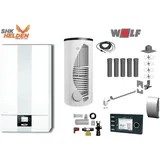 WOLF-Garten CGB-2 24 kW Gas-Brennwertkessel