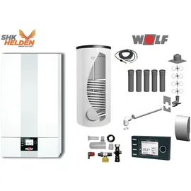 WOLF-Garten CGB-2 24 kW Gas-Brennwertkessel