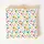 Homescapes Kissenbezug Polka Dots 40 x 40 cm Mehrfarbig