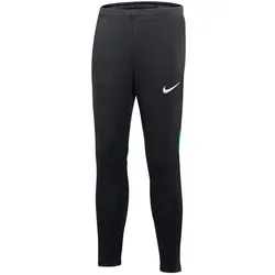 Nike Academy Pro Trainingshose Kinder - schwarz/grün-128-137