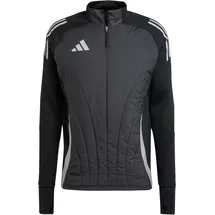 adidas Tiro 24 Competition Winterized Rollkragenpullover Schwarz XL